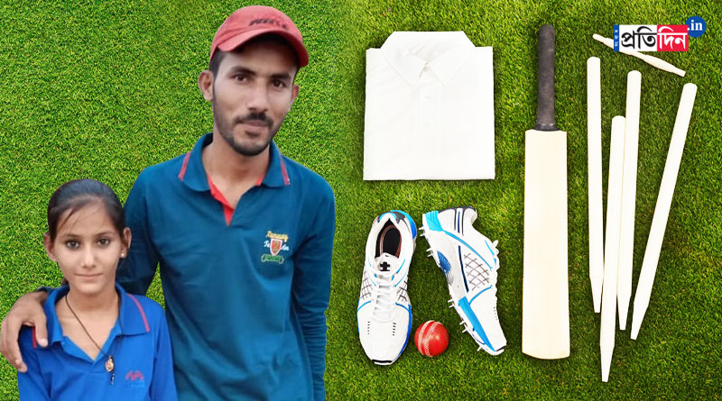 ভাইরাল হওয়ার পুরস্কার! বিস্ময় বালিকাকে ক্রিকেট কিট রাজস্থান বিজেপি প্রধানের