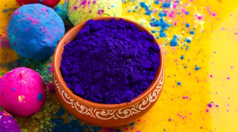 Organic Holi Colour of Jadavpur will be used in Bihar, Jharkhand, Odisha's Holi 2023 | Sangbad Pratidin