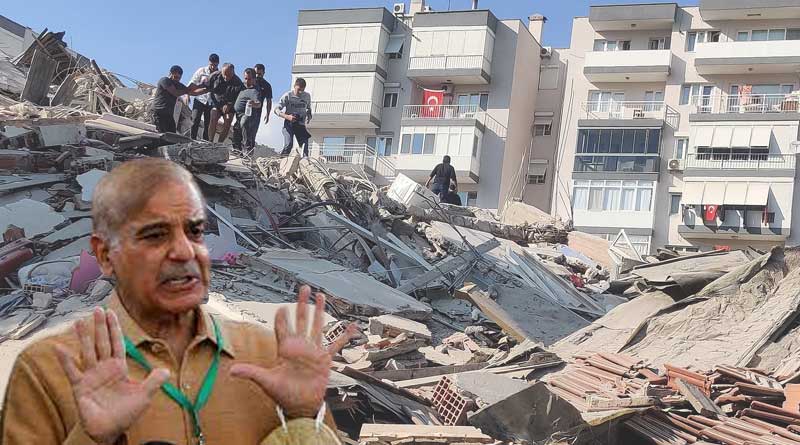 Pakistani citizen gave $30 m to Turkey earthquake, says Pak PM | Sangbad Pratidin