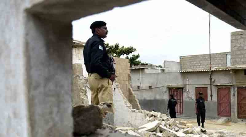 Pakistan Man Accused Of Blasphemy Killed By Mob | Sangbad Pratidin