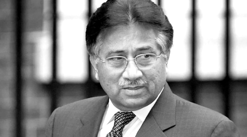 Former Pakistan President Pervez Musharraf died at Dubai | Sangbad Pratidin