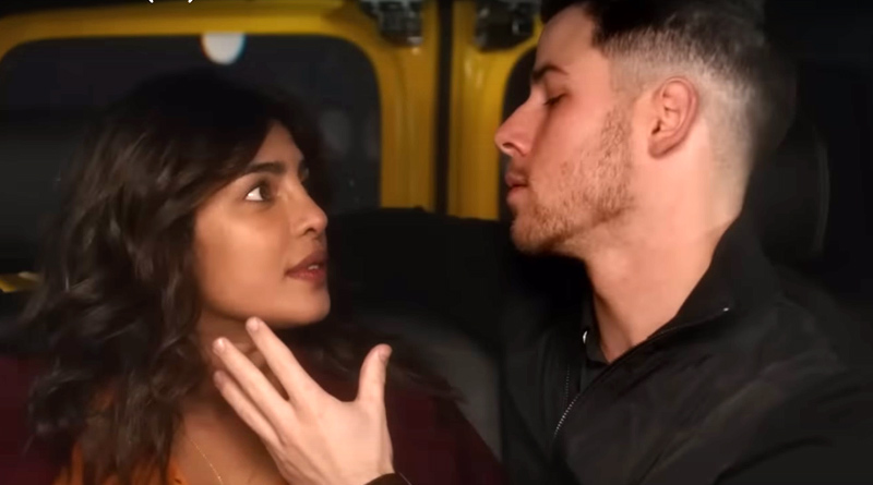 Priyanka Chopra, Nick Jonas moment in Love Again trailer | Sangbad Pratidin