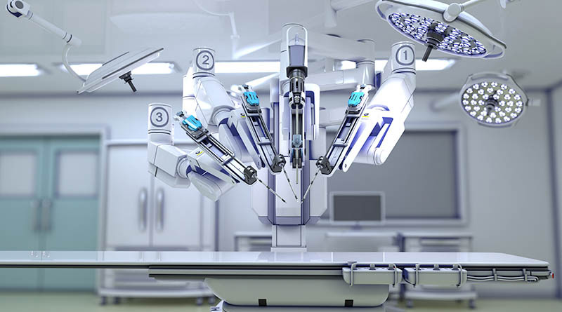 Kolkata Hospital brings da Vinci XI Robot for Cancer Operation | Sangbad Pratidin