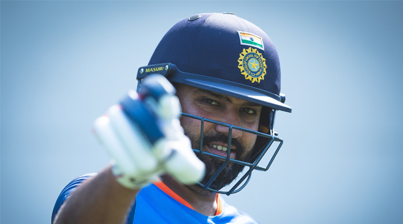 Rohit Sharma shuts down ex-Australia players, media over Nagpur wicket  Sangbad Pratidin