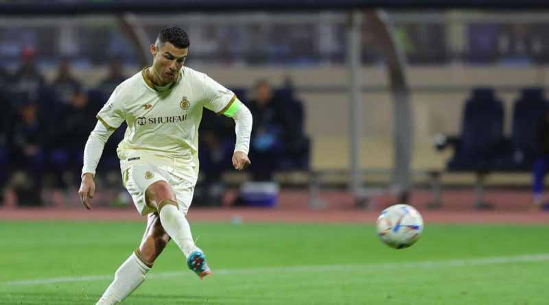 The presence of Cristiano Ronaldo makes matches more difficult for us, claimed Ronaldo's colleague at Al Nassr । Sangbad Pratidin