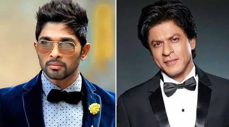 ‘পাঠানে’ ছিলেন সলমন, ‘জওয়ান’ ছবিতে আল্লু অর্জুন, ছবি হিট করাতে শাহরুখের নতুন ফন্দি!