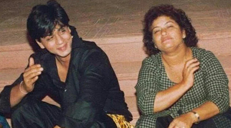 Shah Rukh Khan Recalls When Saroj Khan Slapped Him For Complaining Of Too Much Work| Sangbad Pratidin