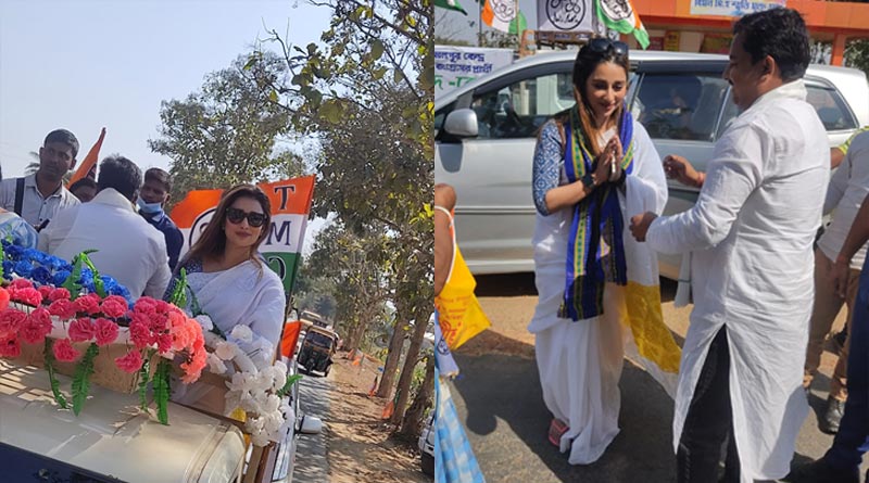 Tripura Assembly Elections: TMC Campaigns heavily on the Last day