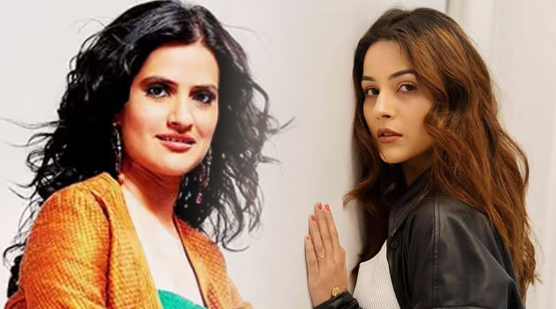 Sona Mohapatra is not at all happy with Shehnaaz Gil | Sangbad Pratidin