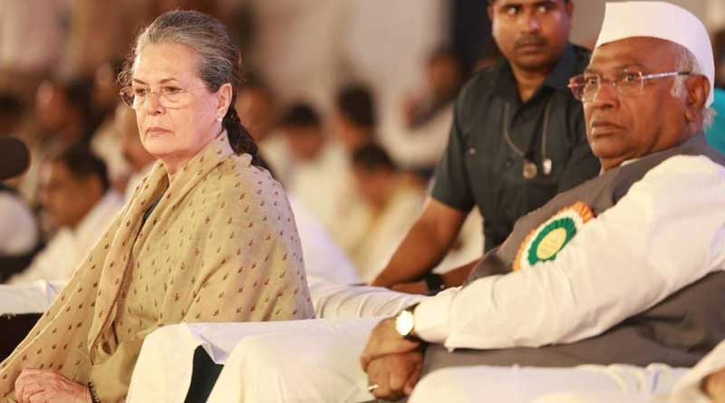 Will Sonia Gandhi be not active? question arises after she hints for retirement at plenary session of Congress | Sangbad Pratidin