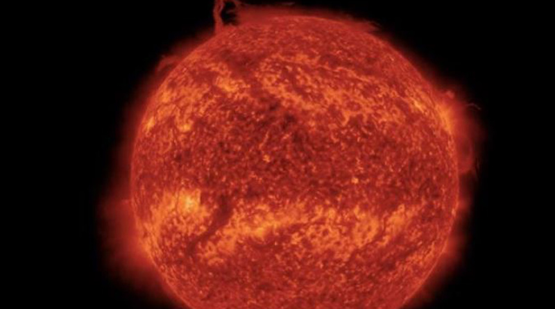 Huge piece of Sun breaks off, scientists stunned। Sangbad Pratidin