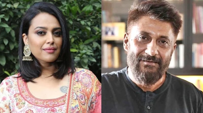 Vivek Agnihotri calls journo 'puncture repairer, jihadi', Swara Bhasker calls him out: 'Vile, bigoted'| Sangbad Pratidin