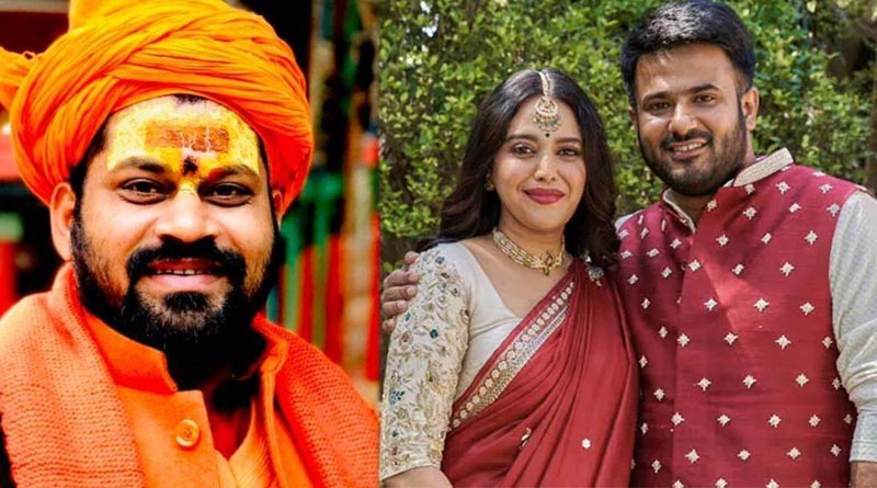 Ayodhya Mahant slams Swara Bhasker for marrying a Muslim | Sangbad Pratidin