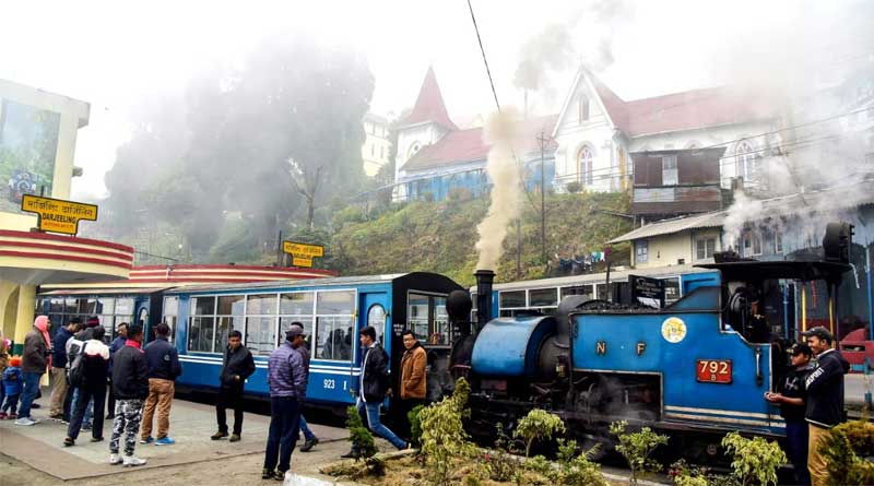 Darjeeling Himalayan Railway adds four more joyrides | Sangbad Pratidin