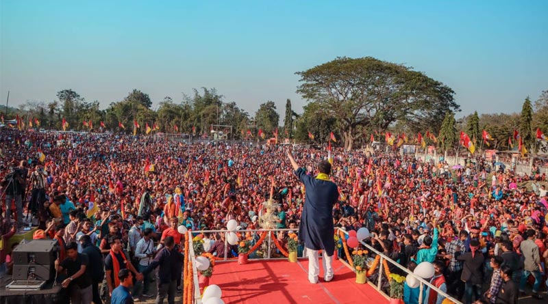 Tripura Assembly Election: Pradyot Manikya Debbarma annoinces retirement from electoral politics | Sangbad Pratidin
