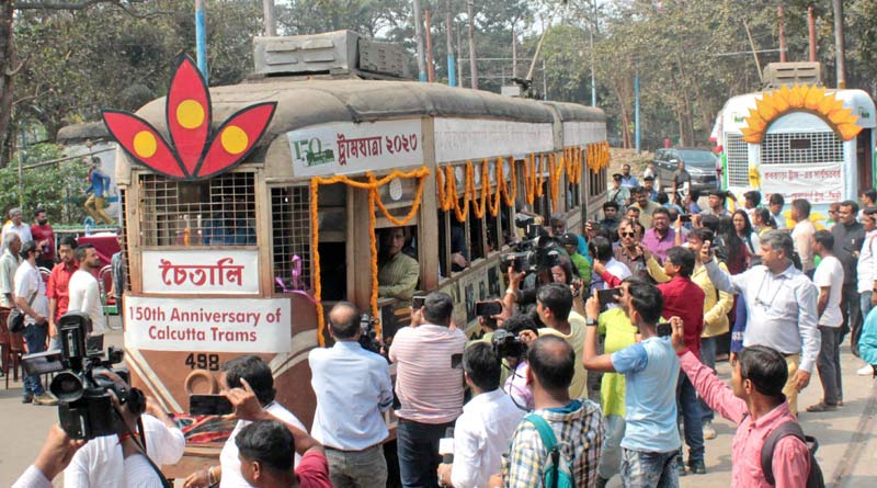 Tram-Kolkata-150