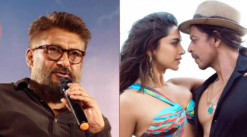 ‘পাঠান’ ছবির সাফল্যের কৃতিত্ব ‘বয়কট গ্যাং’য়ের! বিবেক অগ্নিহোত্রীর মন্তব্যে জল্পনা