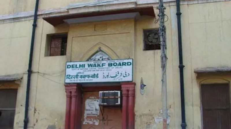 Now Central Government To Take Over 123 Delhi Waqf Properties | Sangbad Patidin