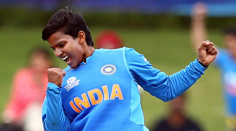 Deepti Sharma the first Indian woman to get 100 T20 wickets | Sangbad Pratidin