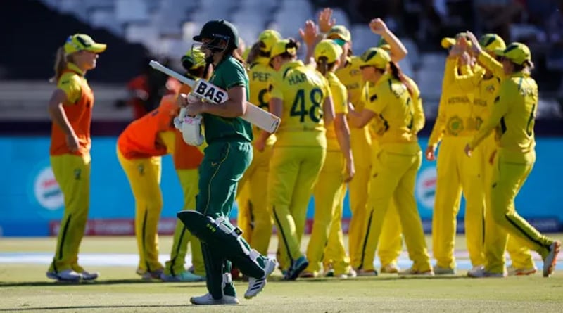 Australia beats South Africa to clinch women's T20 World Cup