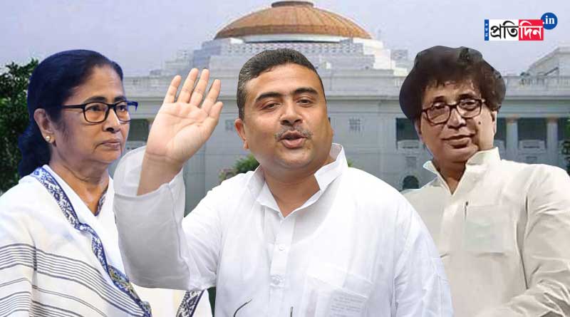 CM Mamata Banerjee slams Suvendu Adhikari on Manjit Grewal issue | Sangbad Pratidin