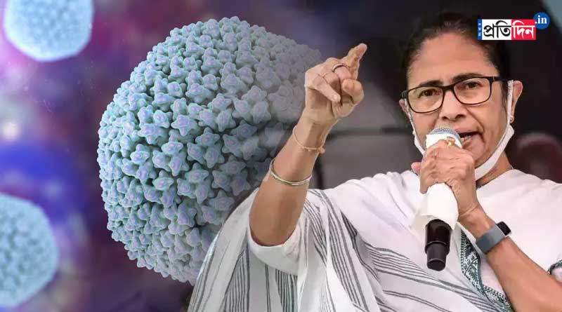 Bengal CM Mamata Banerjee speaks on Adenovirus threat | Sangbad Pratidin