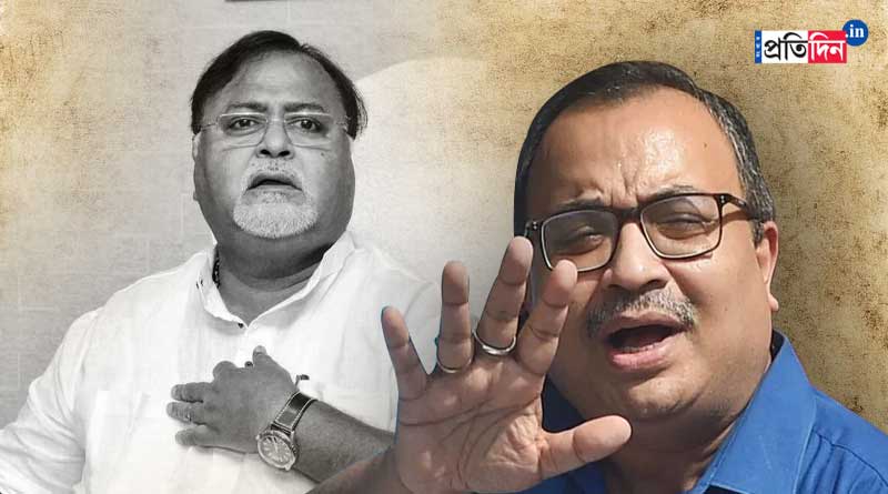 TMC leader lashes out at Partha Chatterjee over SSC Scam | Sangbad Pratidin
