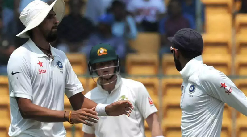Virat Kohli reaction on Steve Smith brain fade, trending ahead of India vs Australia series | Sangbad Pratidin