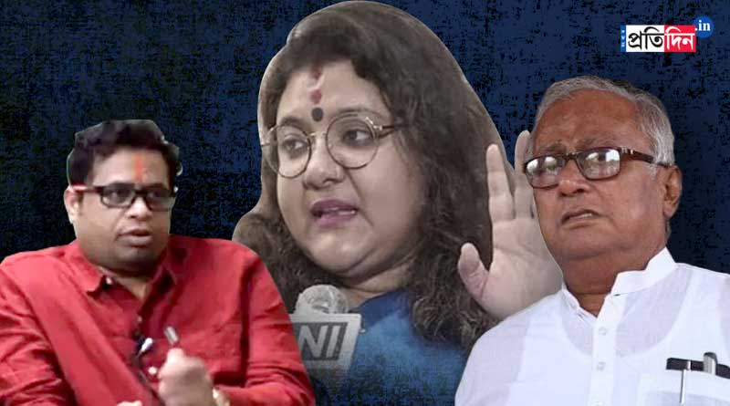 Soumitra Khan got mad after divorce, Sougata Roy's attack at Lok Sabha | Sangbad Pratidin