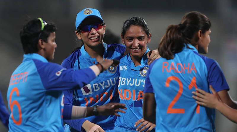 India set to face Ireland in Women's World Cup, might confirm Semi Final | Sangbad Pratidin