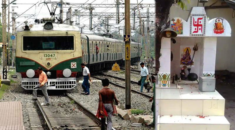Indian railways' new guideline to avoid accident on Mahashivratri | Sangbad Pratidin