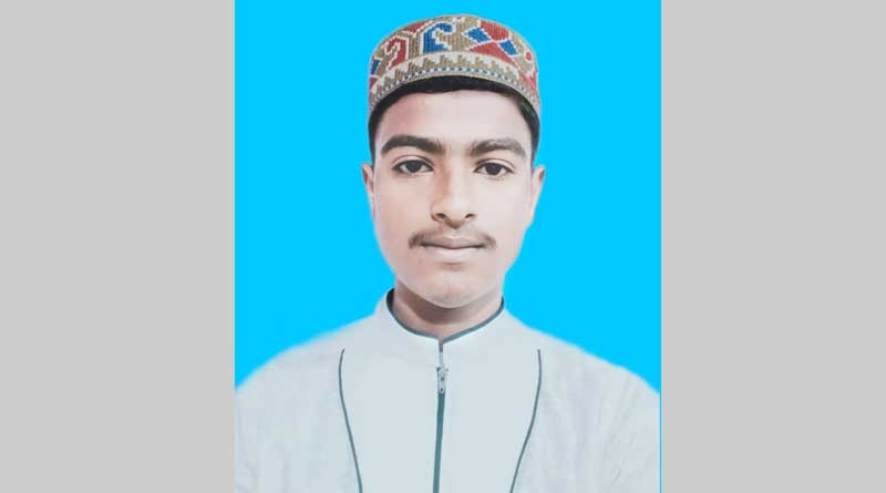 A madrasa student died in a accident in Duttapukur | Sangbad Pratidin
