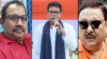 TMC leader Abhishek Banerjee slams CBI investigation against Madan Mitra and Kunal Ghosh । Sangbad Pratidin