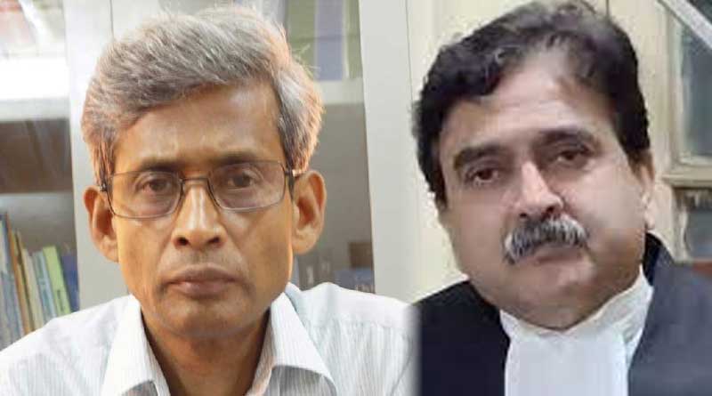 Justice Gangopadhyay slams Gautam Paul over 2014 tet case | Sangbad Pratidin