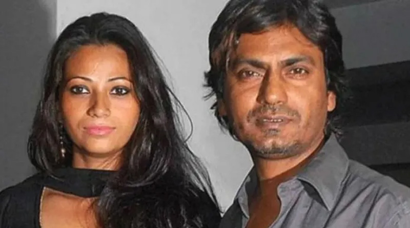 Nawazuddin Siddiqui breaks silence on controversy with wife and kids| Sangbad Pratidin