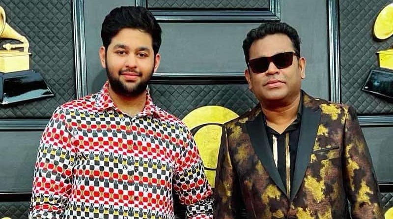 স্টেজে মারাত্মক দুর্ঘটনা, অল্পের জন্য প্রাণে রক্ষা পেলেন এ আর রহমানের ছেলে