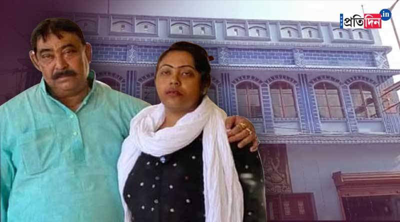 Anubrata Mandal worried for depressed daughter Sukanya | Sangbad Pratidin