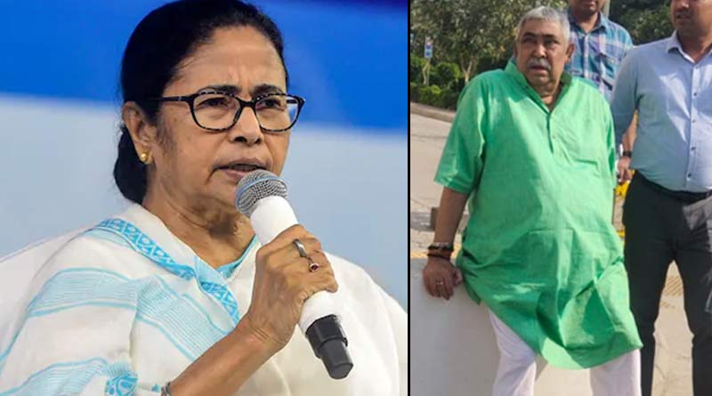 Mamata Banerjee has taken responsibilites of Birbhum as Anubrata Mondal in jail custody