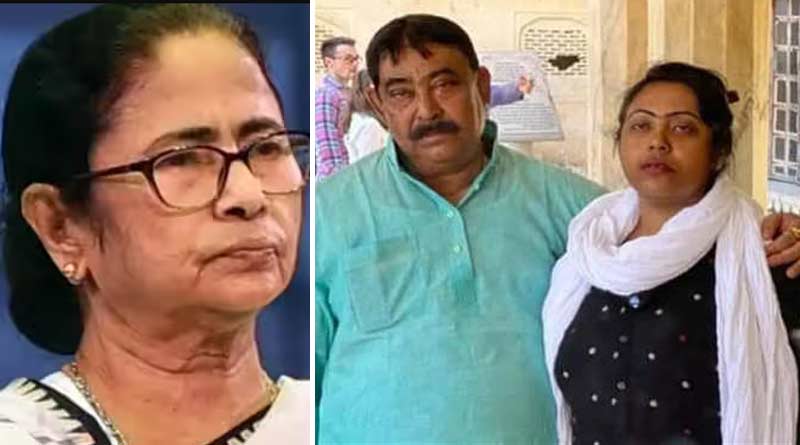 Mamata Banerjee advises to look after Sukanya Mandal as her father Anubrata Mandal in Jail Custody । Sangbad Pratidin