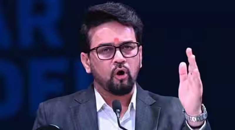 ‘Mischievous, fictitious': Anurag Thakur slams NYT for opinion piece on press freedom in Kashmir | Sangbad Pratidin