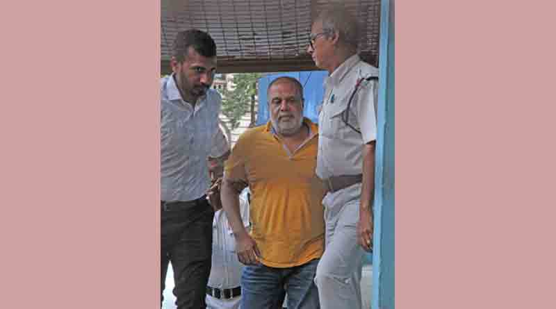 Shantanu Banerjee's close promoter Ayan Sheel sent to ED custody for next 13 days | Sangbad Pratidin