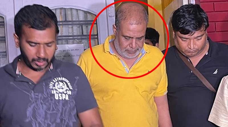 Shantanu Mukherjee's aide Ayan Sil arrested by ED । Sangbad Pratidin