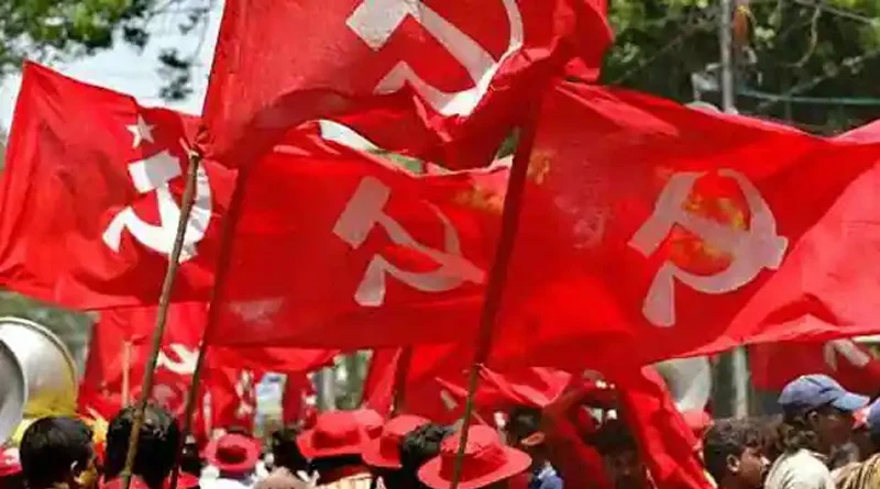 CPM emphasizes on Social Media for campaigning among youth and interior places ahead of Panchayet Election | Sangbad Pratidin