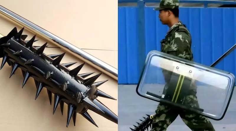 Amid border standoff, China buys fresh lot of weapons used in Galwan clash | Sangbad Pratidin