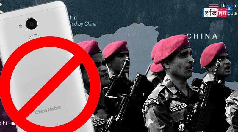 India's military intel agencies fire fresh salvo against Chinese mobile phones | Sangbad Pratidin