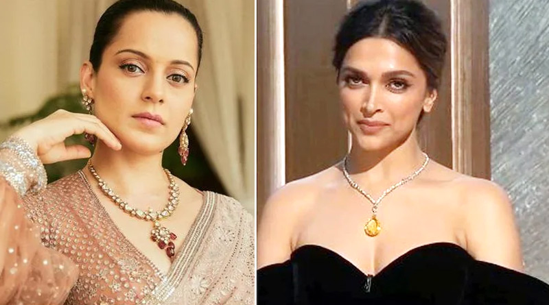 Kangana Ranaut praises Deepika Padukone after her Oscars appearance | Sangbad Pratidin