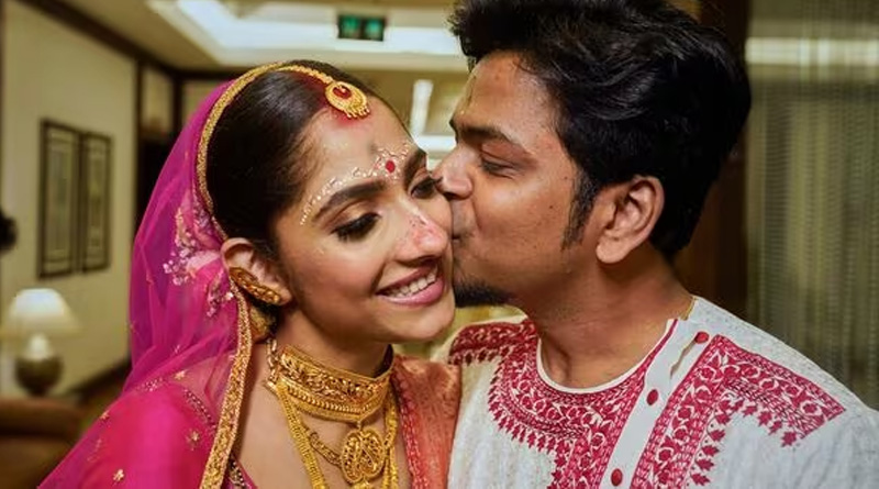 Durnibar Saha on recent troll about his Wedding | Sangbad Pratidin