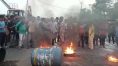 Accident in Siliguri, one baby boy injured | Sangbad Pratidin