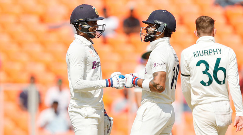 India vs Australia: India trail by 191 run in Ahamedabad Test | Sangbad Pratidin
