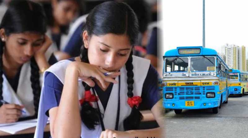 Extra bus facilities will be available for HS candidates | Sangbad Pratidin